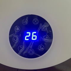 サーキュレーター扇風機　2022年製の画像