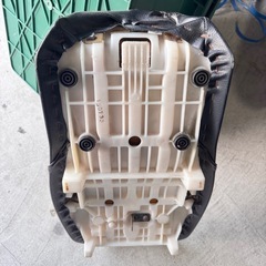 ヤマハ XJR400R (4HM)　純正シートの画像