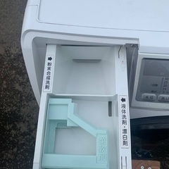 EJ5538番 Panasonic ドラム式電気洗濯乾燥機   NA-VH320L  の画像