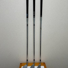 【ウェッジ3本 】Callaway MD3 Milled 60度52度48度の画像
