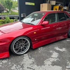 【美車！】日産 スカイライン 25GT-Xターボ の画像