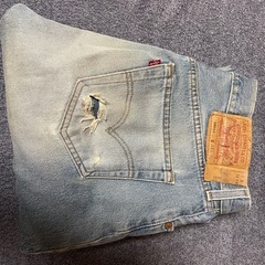 リーバイスダメージの画像