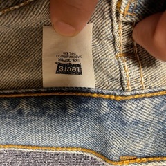 リーバイスダメージの画像