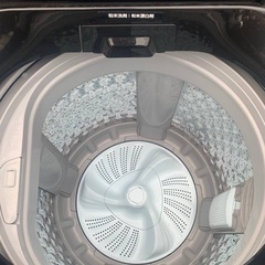 EJ5539番 TWINBIRD 全自動電気洗濯機 WM-ED55の画像