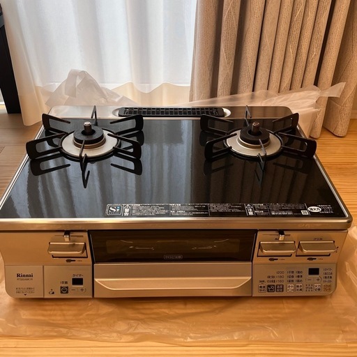 Rinnai リンナイ ガスコンロ 都市ガス
