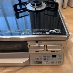Rinnai リンナイ ガスコンロ 都市ガスの画像