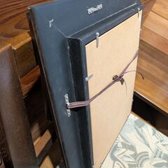 油絵額縁ほか一般額縁セット（計5点）の画像