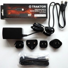 NATIVE INSTRUMENTS TRAKTOR KONTROL Z1　の画像