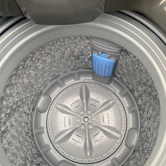 EJ5540番 日本美的 全自動洗濯機 CAC06EW70の画像