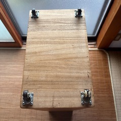 お取引中　桐子　　米びつ　30キロ入りますの画像