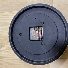シルバー時計の画像