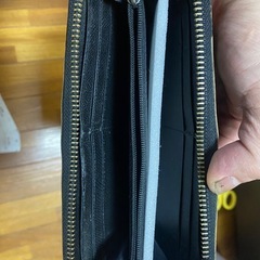 coachさいふ財布の画像