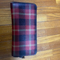 coachさいふ財布の画像