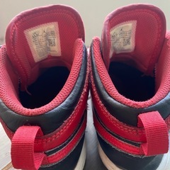NIKEキッズ　スニーカーの画像