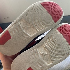 NIKEキッズ　スニーカーの画像