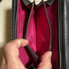 Nina Ricci レザー
長財布 お値下げしましたの画像