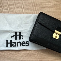 未使用品 Hanes セカンドバッグの画像