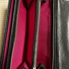 Nina Ricci レザー
長財布 お値下げしましたの画像