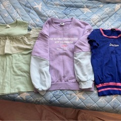子供服 130cmの画像