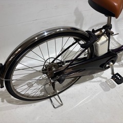 パナソニック　ビビDX 26インチ　12Ah 長押し5点灯　整備士整備済みの画像