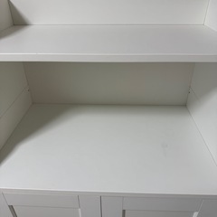 棚　食器棚　収納たな棚の画像