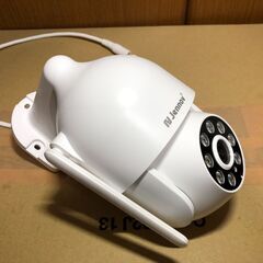 【郵送不可】Jennov　Wifi防犯カメラ　未使用品の画像