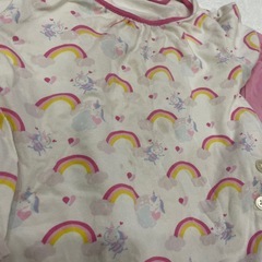 夏服 90cmの画像