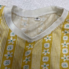 夏服 90cmの画像