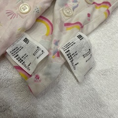 夏服 90cmの画像