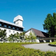 [値下げ] [立山]10月25〜26日　ANAホリデイ・インリゾート信濃大町くろよん　最大大人3名の画像