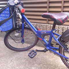 子供自転車の画像