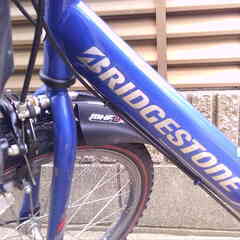 子供自転車の画像