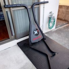 筋トレ器具　Bowfrex Xtreme 2seの画像