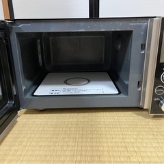 【10/14まで】訳あり 電子レンジ KOIZUMIの画像