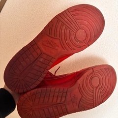 29cm NIKE BIG NIKE HIの画像
