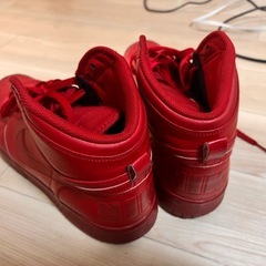 29cm NIKE BIG NIKE HIの画像