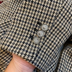 ZARA ジャケットの画像