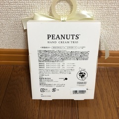 最終お値下げ😊 スヌーピー ハンドクリームセット(新品未使用✨)の画像