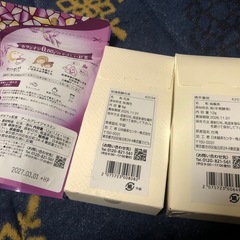 お茶系3種類セットの画像