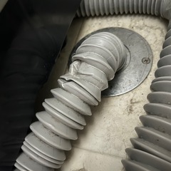 決まりました！15時半から17時半予定１０日取り引きのみ積み込み可能　パナソニック　NA-FA90H7洗濯機　９キロの画像