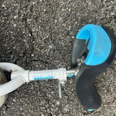 子供用一輪車の画像