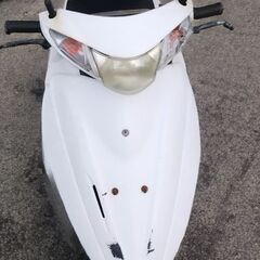 原付（中古）の画像