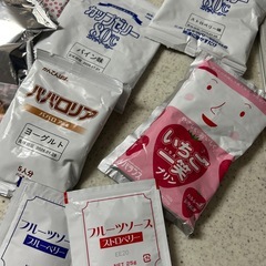 yoku moku・ゼリー素などの画像