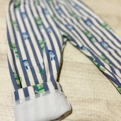 80cm フリースパンツ２点セット の画像