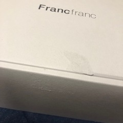 Francfranc ミキミニのペアマグ&ペアコースターセットの画像