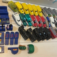 取引先決定【無料】電車のおもちゃ色々　5枚目追加の画像