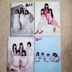 乃木坂46 クリアファイルとポストカードの画像