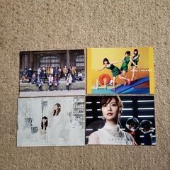 乃木坂46 クリアファイルとポストカードの画像