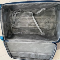 スーツケース　海外旅行カバンの画像