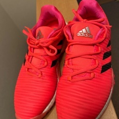 adidasゴルフシューズ23の画像